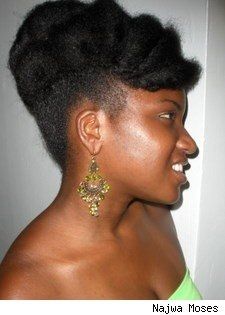 Natural Hair!