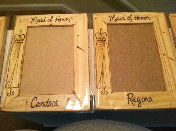 Spin off of Jessica N's post.. Custom Frames from Etsy