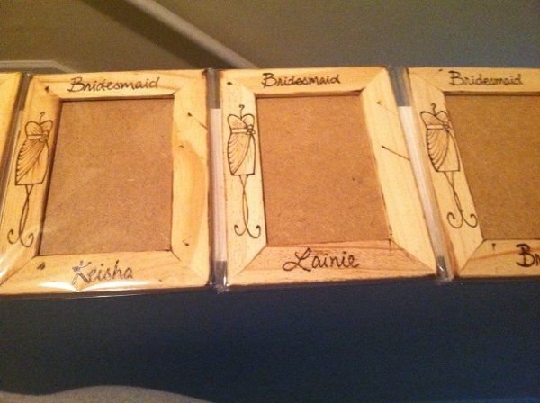 Spin off of Jessica N's post.. Custom Frames from Etsy