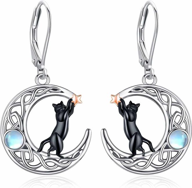 License Signing Earring