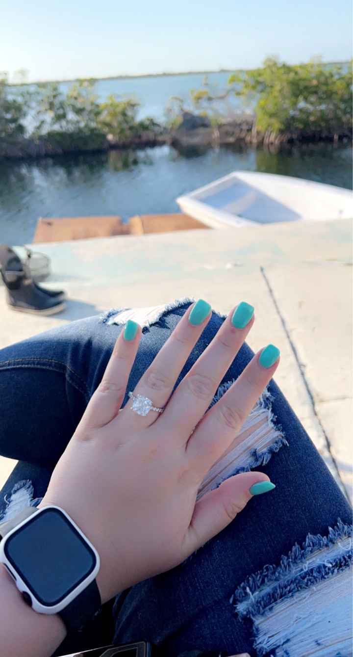 Brides of 2022! Show us your ring! - 1