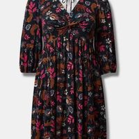 License Signing Dress