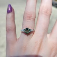 2025 Brides - Show us your ring! - 1