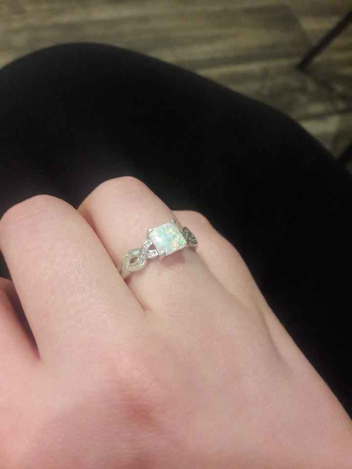 Brides of 2020!  Show us your ring! - 1