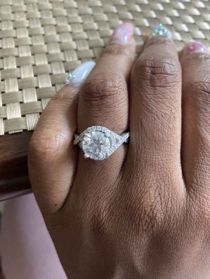 Brides of 2022! Show us your ring! 12