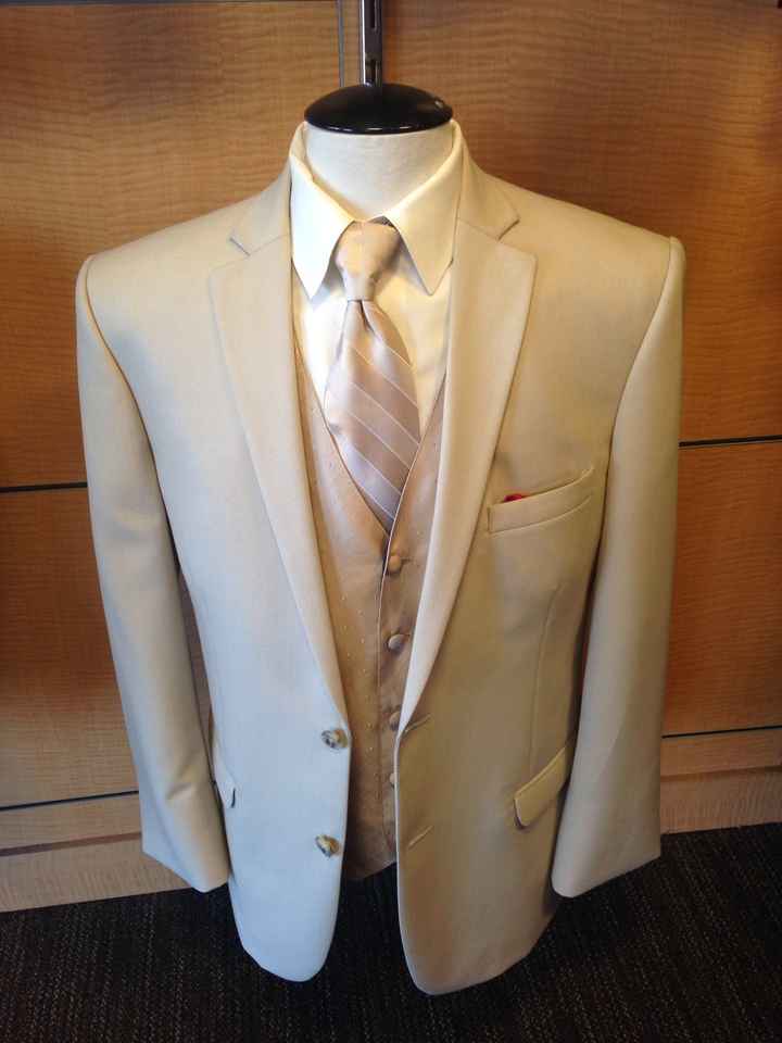 Show me your FH's attire!