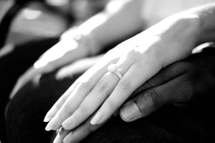 Let's see some rings!