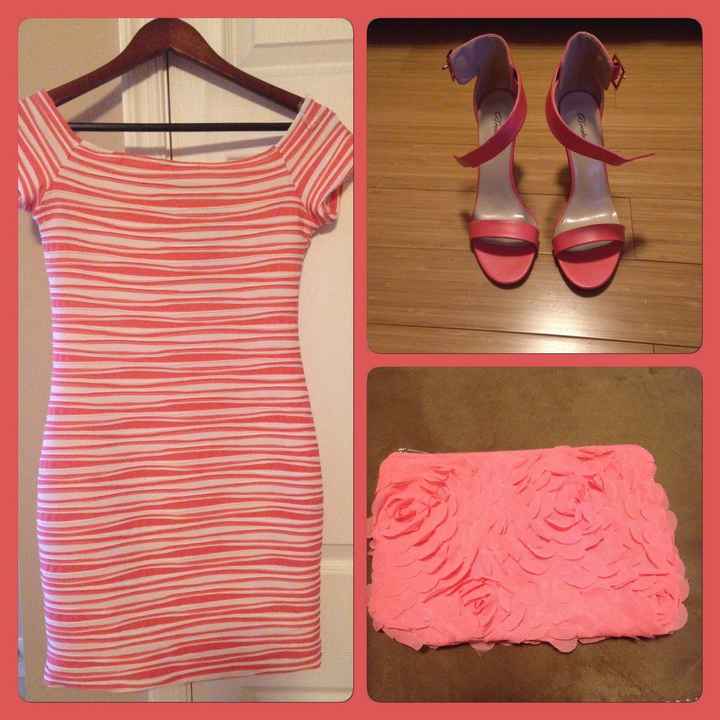 Let's See Your Bridal Shower Dresses