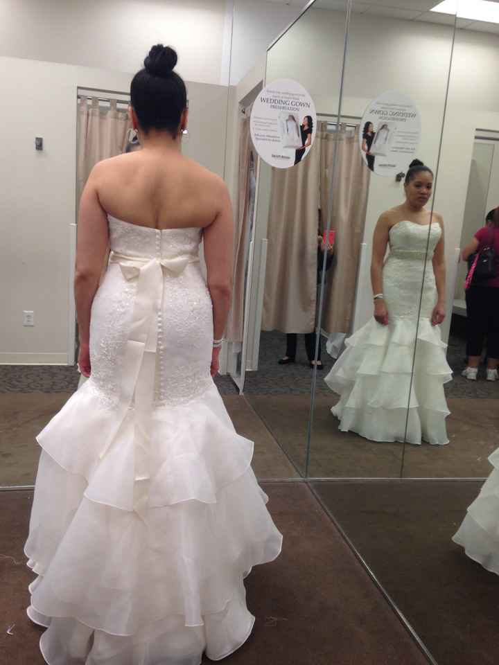 Corset or keep the hidden zipper