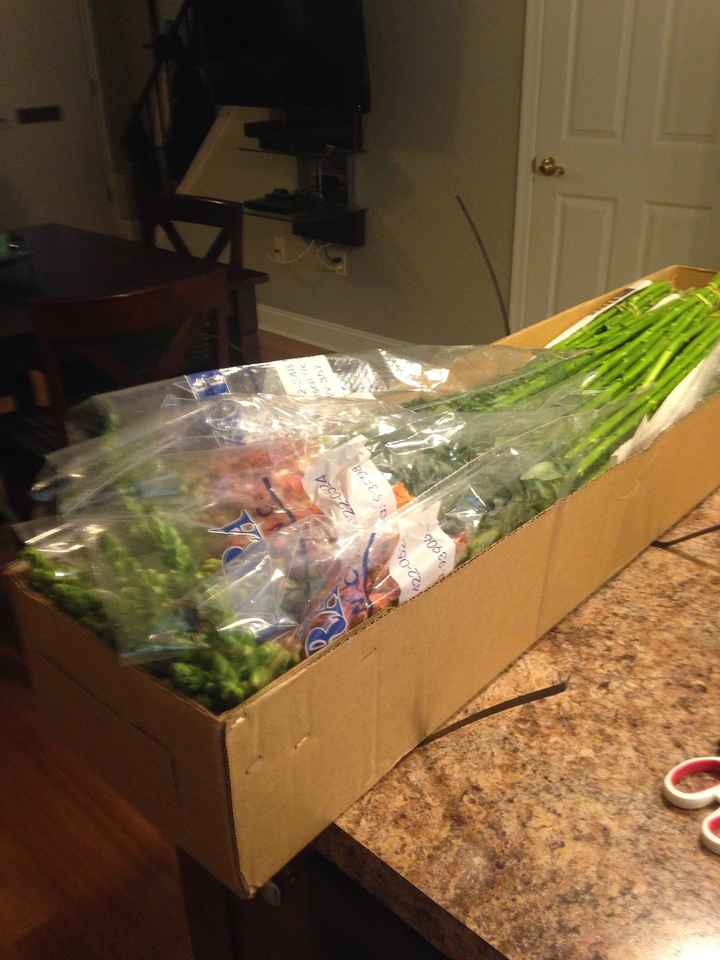 2 More Days!! June Brides Check in