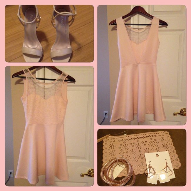 Let's See Your Bridal Shower Dresses