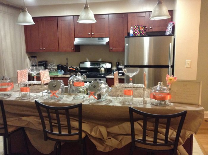 Candy buffet anyone?