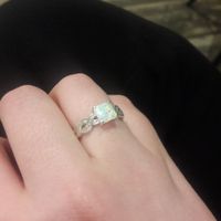 Brides of 2020!  Show us your ring! - 1