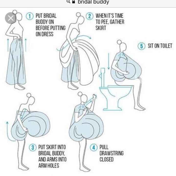 Bridal Buddy?!?!