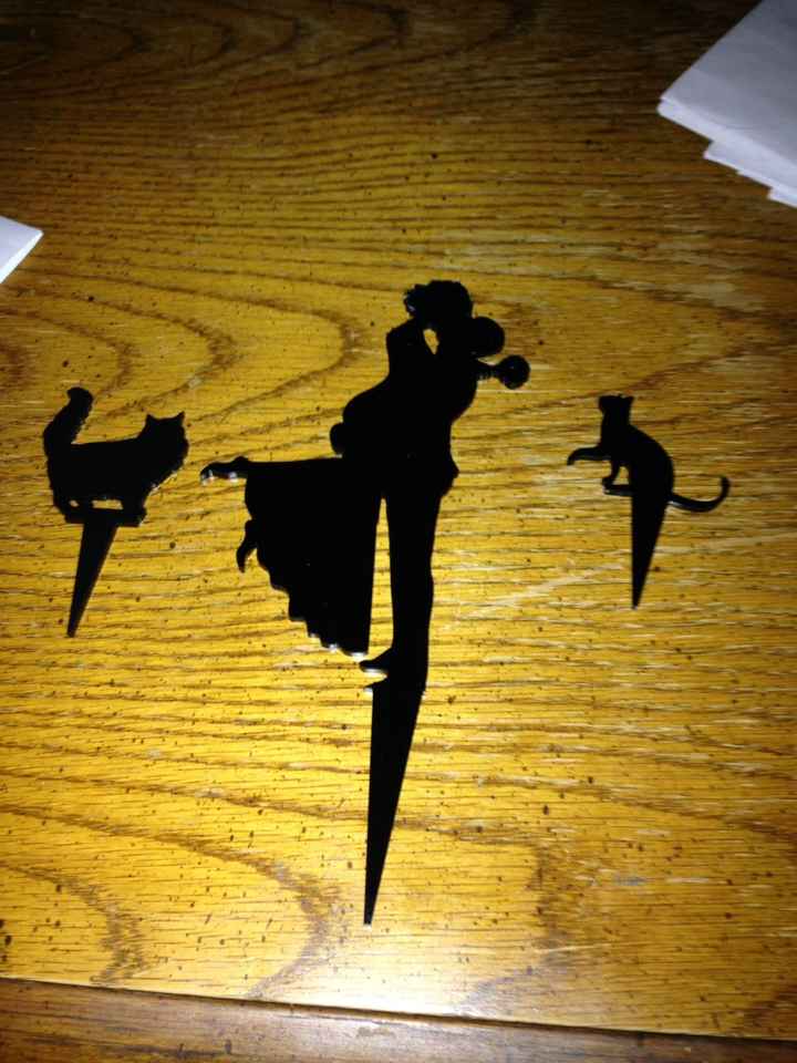 Cake Topper