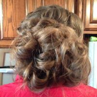 Let's see your wedding hair!