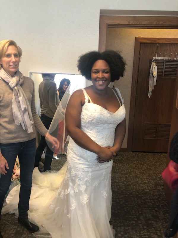 2020 wedding dresses!! Just bought mine!! - 1