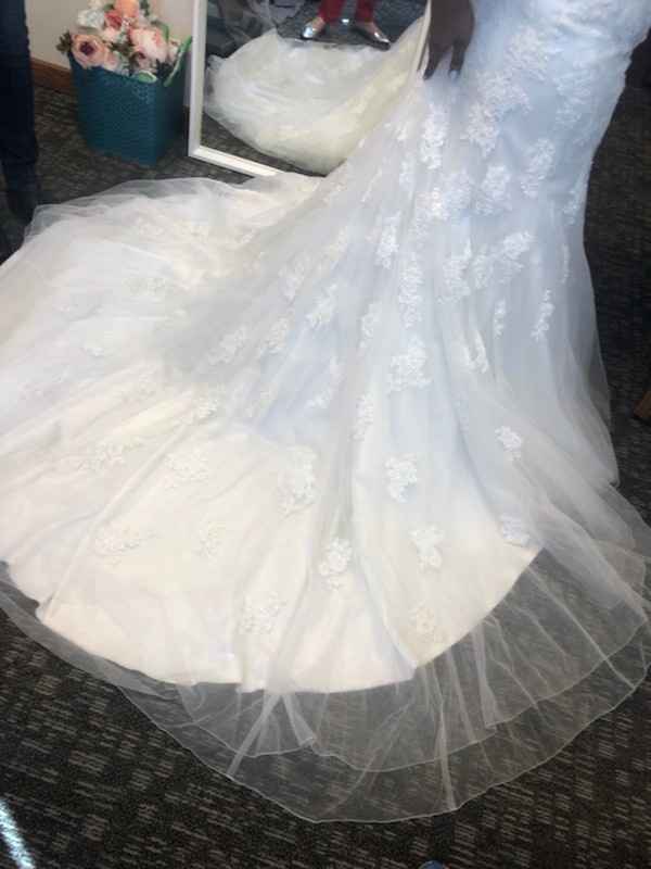 2020 wedding dresses!! Just bought mine!! - 3