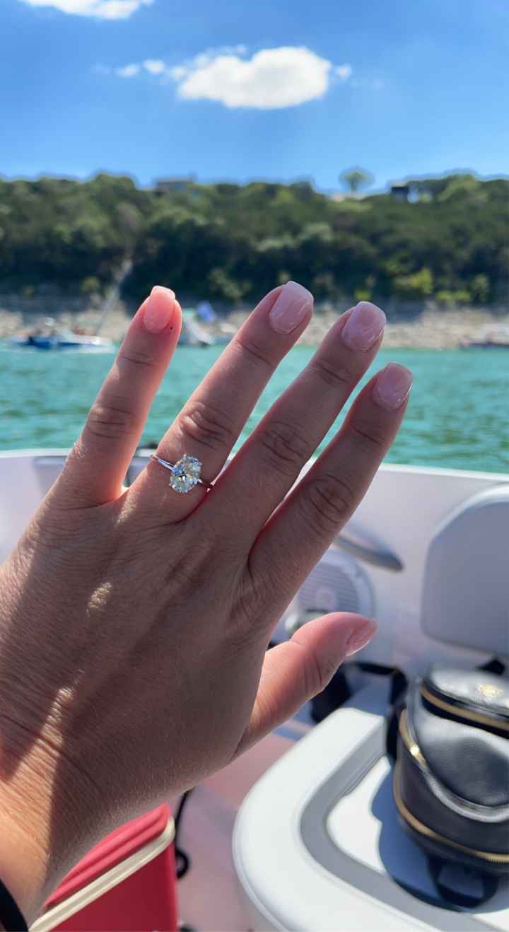 2023 Brides - Show us your ring! - 1