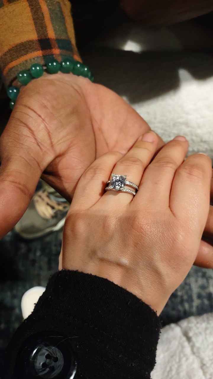 2023 Brides - Show us your ring! - 1