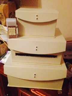 My cardbox DIY progress ALL DONE*