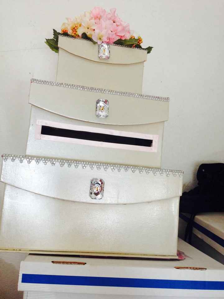 My cardbox DIY progress ALL DONE*