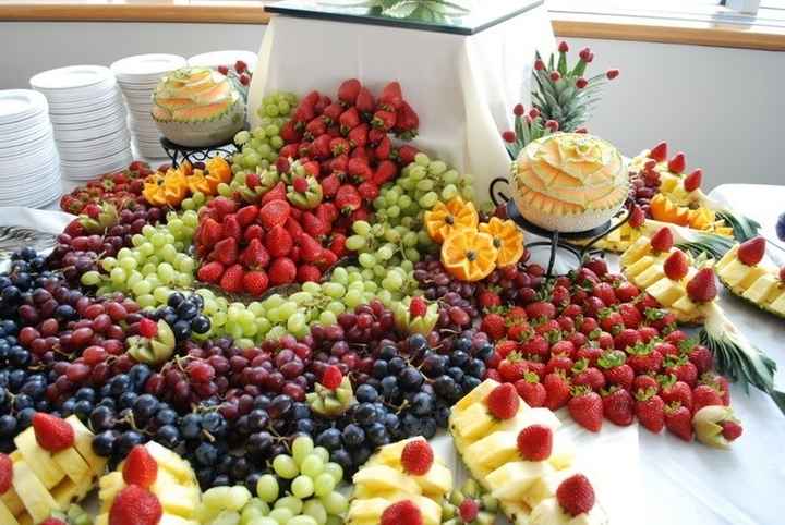Fruit Table/LA County Area