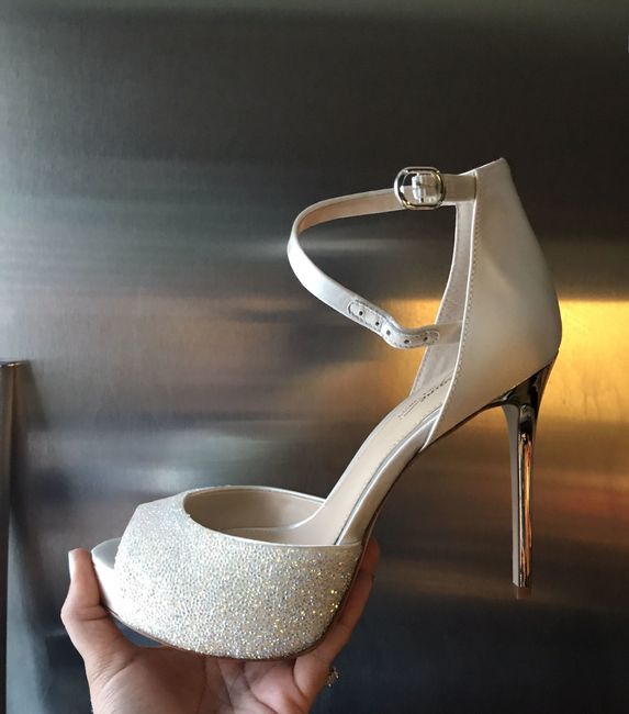 Let me see your shoes!