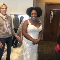 2020 wedding dresses!! Just bought mine!! - 1