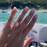 2023 Brides - Show us your ring! - 1
