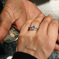 2023 Brides - Show us your ring! - 1