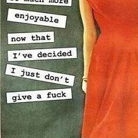 Calling the IDGAF meeting to order