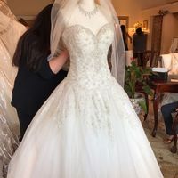 Show me your wedding dresses! :)