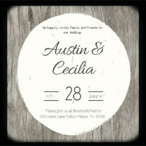 Invitations - 1
