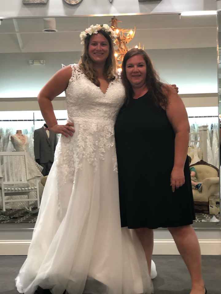 i said yes to the dress! - 2
