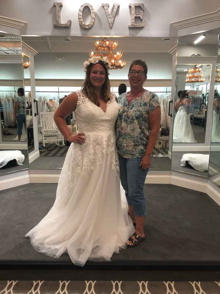 i said yes to the dress! - 4
