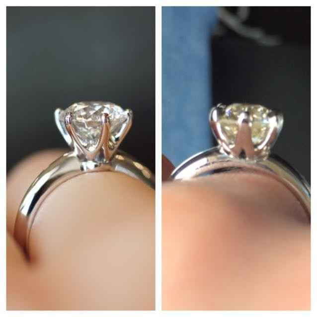 Custom e-ring looks awful, help!