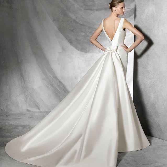 Wedding dress price dilemma