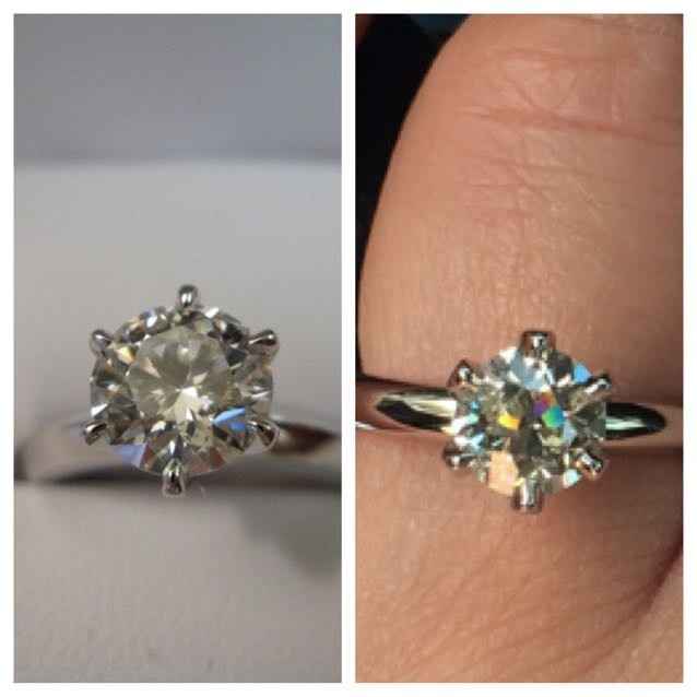 Custom e-ring looks awful, help!