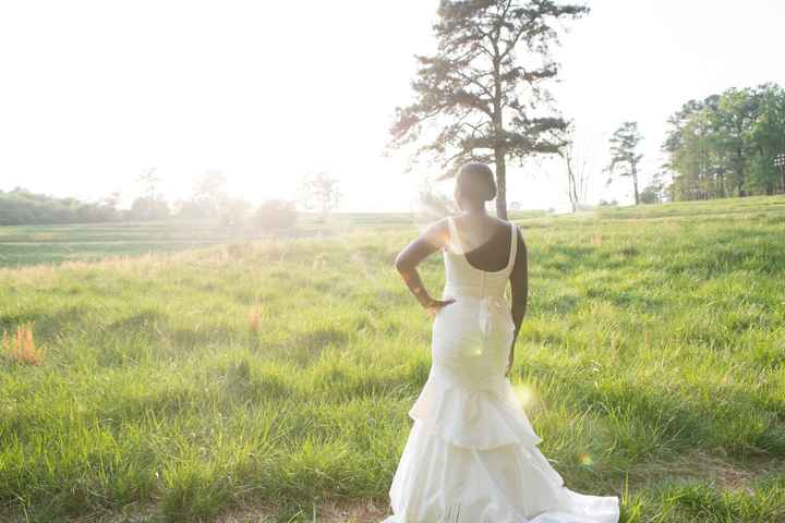 My Bridal Phoot (Pics)