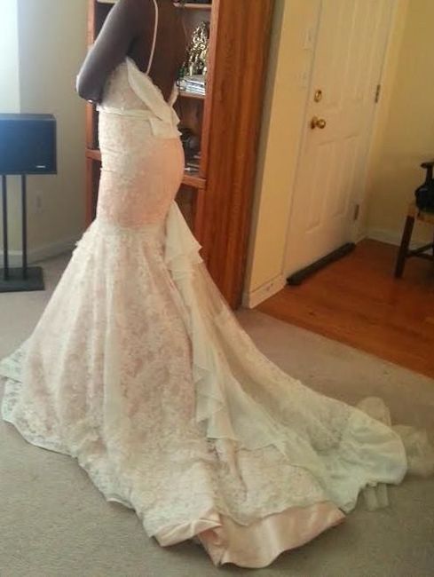 Show off your dresses!!