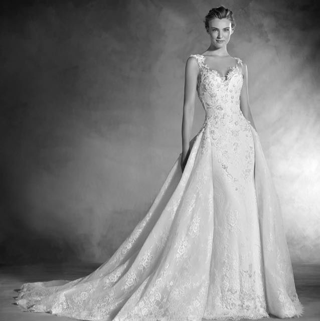 Wedding dress price dilemma