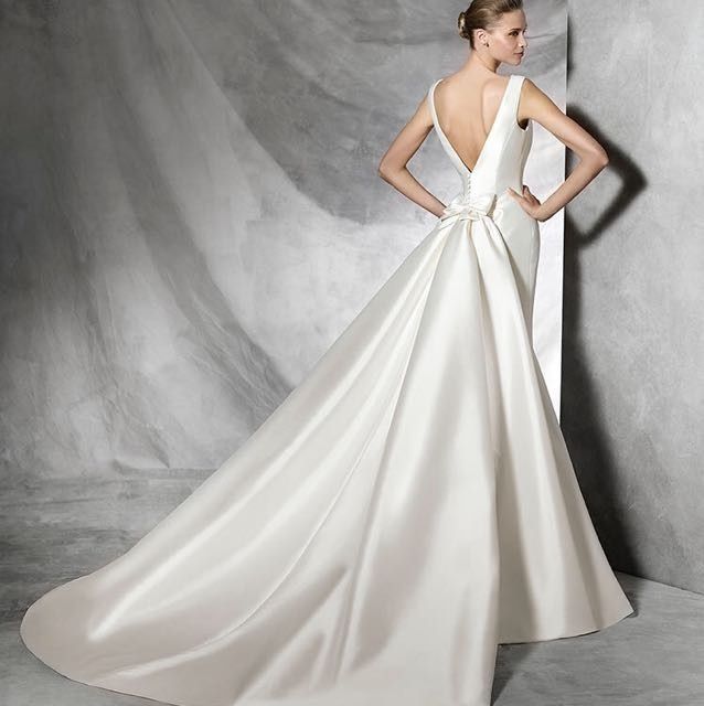 Wedding dress price dilemma
