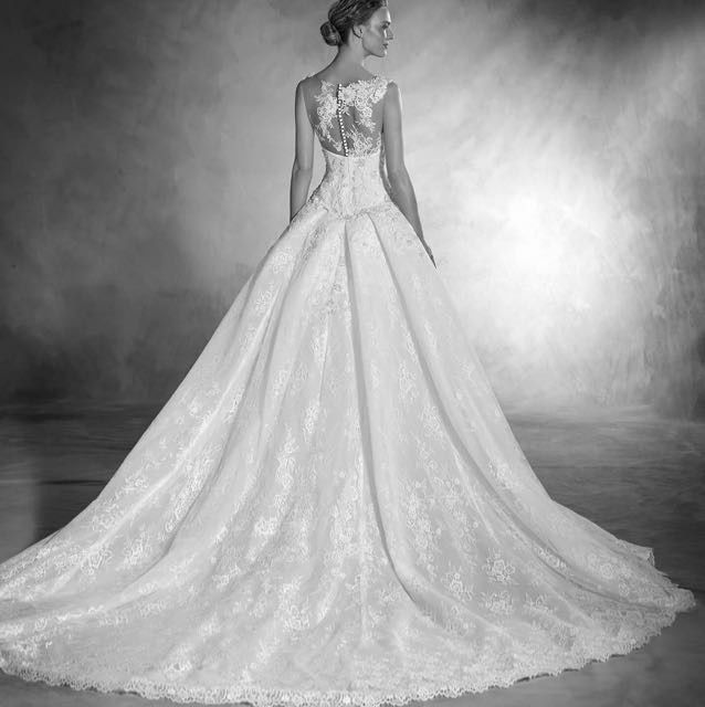 Wedding dress price dilemma