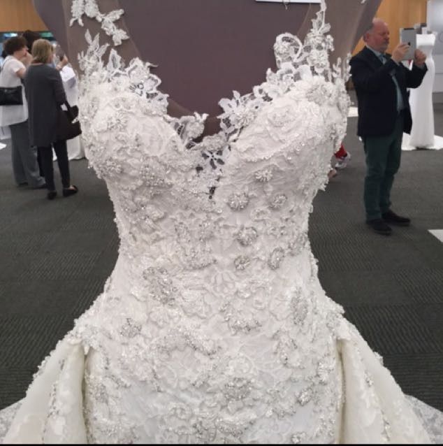 Wedding dress price dilemma