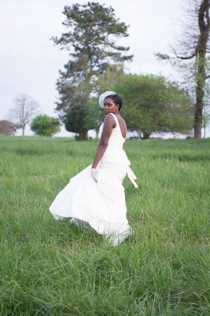 My Bridal Phoot (Pics)