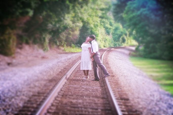 Finally... My Engagement Photos