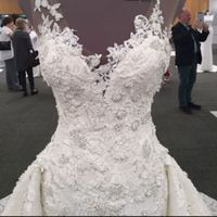 Wedding dress price dilemma
