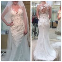 Show me your dresses!