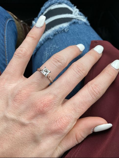 Brides of 2022! Show us your ring! 15